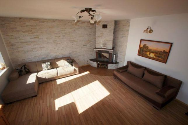 Domek Nad Kanalem Luczanskim Giżycko Exterior foto