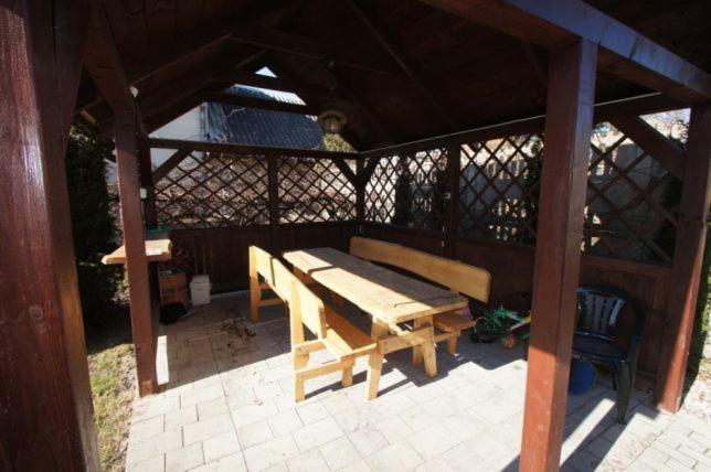 Domek Nad Kanalem Luczanskim Giżycko Exterior foto