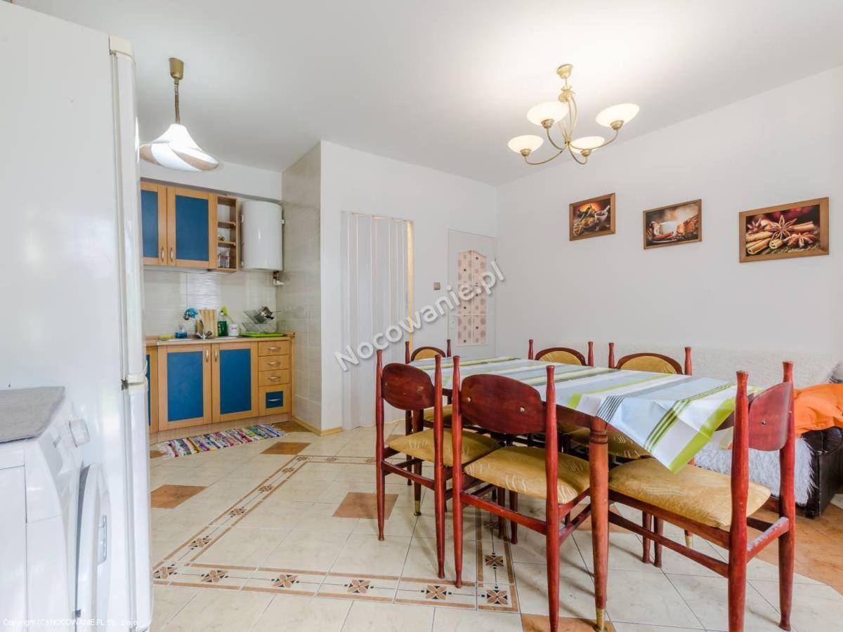 Domek Nad Kanalem Luczanskim Giżycko Exterior foto